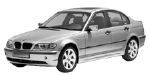 BMW E46 C1344 Fault Code