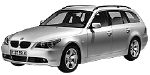 BMW E61 C1344 Fault Code