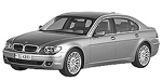 BMW E65 C1344 Fault Code