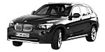 BMW E84 C1344 Fault Code