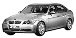 BMW E90 C1344 Fault Code