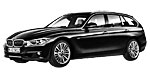 BMW F31 C1344 Fault Code